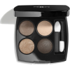 Chanel Multi-Effect Quadra Eyeshadow - 化妆品 - 