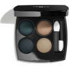 Chanel Multi-Effect Quadra Eyeshadow - Maquilhagem - 