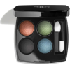 Chanel Multi-Effect Quadra Eyeshadow - Maquilhagem - 