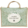 Chanel Natural Canvas Tote - Hand bag - 