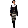 Chanel Pre-fall 2013-14  2 - 模特（真人） - 