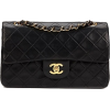 Chanel Quilted Lambskin Vintage - Carteras - 