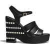 Chanel Shoes - Sandale - 