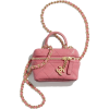 Chanel | Small Vanity w/ Chain - メッセンジャーバッグ - $1,700.00  ~ ¥191,332