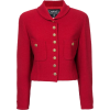 Chanel Vintage Cropped Jacket - Jaquetas e casacos - 