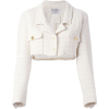 Chanel Vintage Cropped Jacket - Suits - 