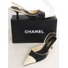 Chanel - Buty wysokie - 