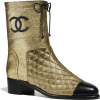 Chanel - Boots - 