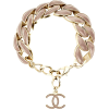 Chanel Bracelets Beige - Bransoletka - 