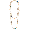 Chanel Necklaces Colorful - Ogrlice - 
