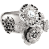 Chanel Rings Silver - Obroči - 