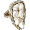 Chanel Rings Gold - Ringe - 