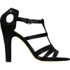 Chanel Sandals Black - Сандали - 