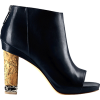 Chanel Sandals Black - Sandalen - 