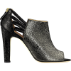 Chanel Sandals Silver - Sandale - 