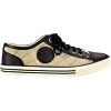 Chanel Sneakers B&W - Scarpe da ginnastica - 