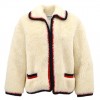 Chanel fur coat - Jacket - coats - 