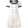 Chanel pleated dress - Kleider - $1,289.00  ~ 1,107.10€