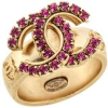 Chanel ring - 戒指 - 