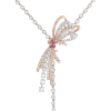 Chanel's diamond necklace - Collane - 