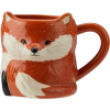 Chapters indigo fox mug - Artikel - 