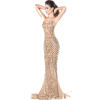 Charbet Zoe Primavera-Verao 2016 Gown - モデル - 