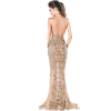 Charbet Zoe Primavera-Verao 2016 Gown - モデル - 