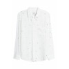 Charli Shirt - 半袖シャツ・ブラウス - $158.00  ~ ¥17,783