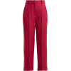 Charlie high-rise wool trousers - Капри - 