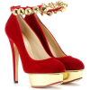 Charlotte Olympia - Zapatos - 