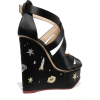 Charlotte Olympia Cosmic space - Wedges - 