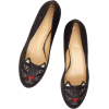 Charlotte Olympia Flats - Balerinke - 