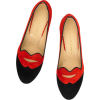Charlotte Olympia - Sapatilhas - 