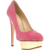 Charlotte Olympia - Туфли - 