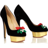 Charlotte Olympia Shoes - 鞋 - 