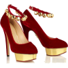 Charlotte Olympia Shoes - Sapatos - 