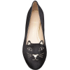 Charlotte Olympia - Sapatilhas - 