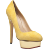 Charlotte Olympia - Platformke - 