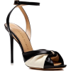 Charlotte Olympia Do The Twist sandals - Klassische Schuhe - 