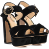 Charlotte Olympia - Platform sandals - Классическая обувь - 