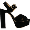 Charlotte Olympia - Platform sandals - 经典鞋 - 