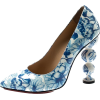 Charlotte Olympia - Sapatos clássicos - 