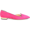 Charlotte Olympia - scarpe di baletto - 