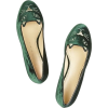 Charlotte Olympia flats - scarpe di baletto - 