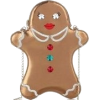 Charlotte Olympia gingerbread bag - 手提包 - 
