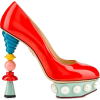 Charlotte Olympia shoes - Klasični čevlji - 