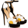 Charlotte Olympia shoes - Platforms - 