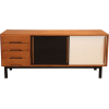 Charlotte Perriand Sideboard France 1958 - Мебель - 