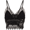 Charo Ruiz Ibiza Dana lace bralette - Shirts - £165.00  ~ $217.10