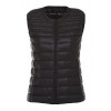 Chartou Women's Winter Ultralight Collarless Outdoor Puffer Down Short Vest Waistcoat - Outerwear - $27.99  ~ 24.04€